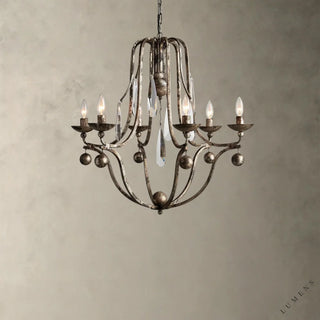 Bonita Chandelier 29’’ - chandelier