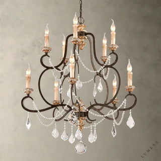 Bordeaux Chandelier - 32’’ - chandelier