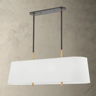Bowery Linear - chandelier