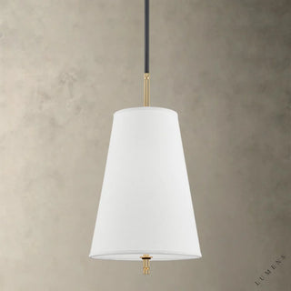 Bowery Pendant - pendant light