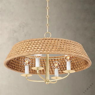 Bradley Chandelier - 22’’ - chandelier