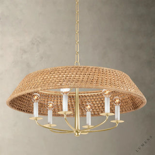 Bradley Chandelier - 30’’ - chandelier