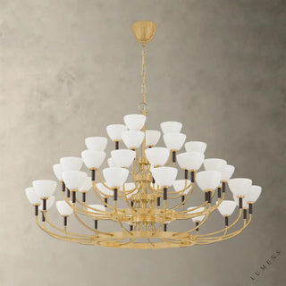 Brahma Chandelier - chandelier