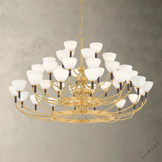 Brahma Chandelier - chandelier