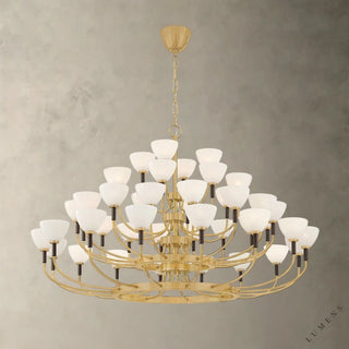 Brahma Chandelier - chandelier