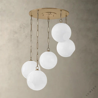 Bramble Chandelier - chandelier