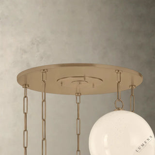 Bramble Chandelier - chandelier