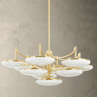 Bregman Chandelier - chandelier