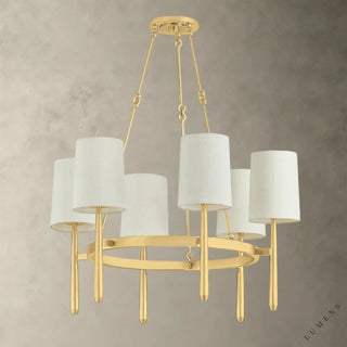 Bridgeton Chandelier - chandelier