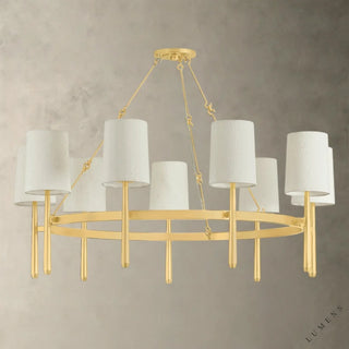 Bridgeton Chandelier - chandelier