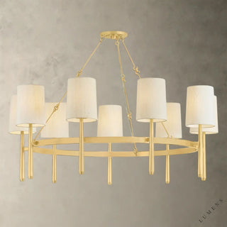 Bridgeton Chandelier - 46’’ - chandelier