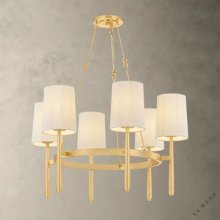 Bridgeton Chandelier - chandelier