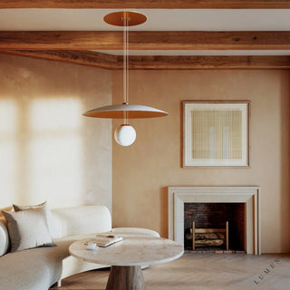 Brim Chandelier - chandelier
