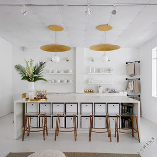 Brim Chandelier - chandelier