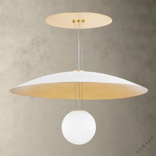 Brim Chandelier - chandelier