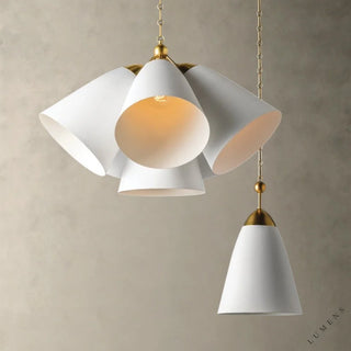 Bronson Chandelier - chandelier