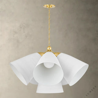 Bronson Chandelier - chandelier