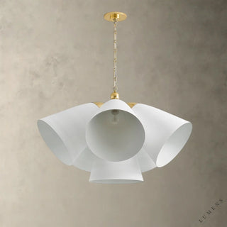 Bronson Chandelier - chandelier