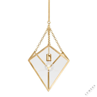 Brookfield Lantern - 15.25’’ - chandelier