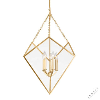 Brookfield Lantern - 23.75’’ - chandelier