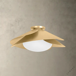 Brookhaven Flush Mount - 15.25’’ - pendant light