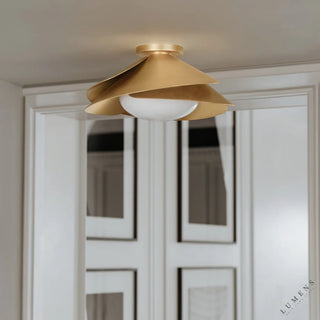 Brookhaven Flush Mount - pendant light