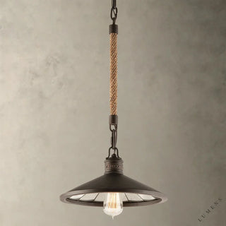 Brooklyn Pendant - 12’’ - pendant light