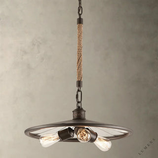 Brooklyn Pendant - 26’’ - pendant light