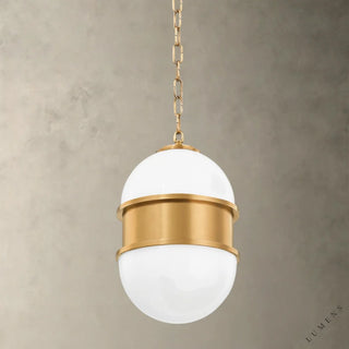 Broomley Pendant - 10’’ - Pendant Light
