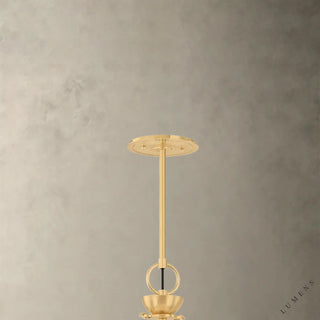 Burghley Linear - chandelier