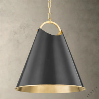 Burnbay Pendant - Pendant Light