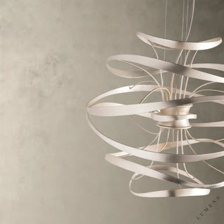Calligraphy Chandelier - chandelier