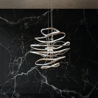 Calligraphy Chandelier - chandelier