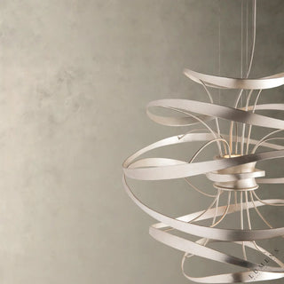 Calligraphy Chandelier - chandelier