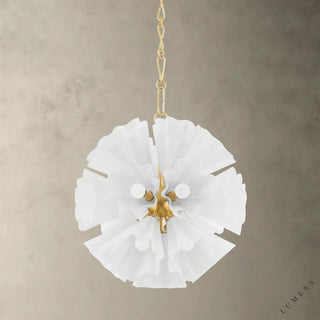 Capri Chandelier - 24“ - chandelier