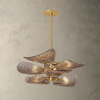 Cardiff Chandelier - 27.75’’ - chandelier