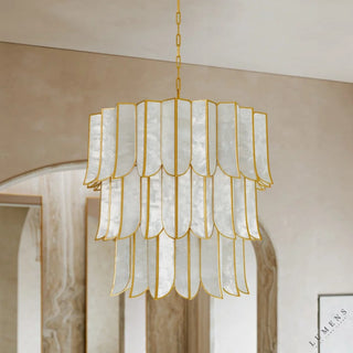 Cartagena Chandelier - chandelier