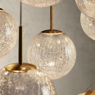 Casen Linear Chandelier 55’’ 65’’ - chandelier
