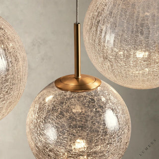 Casen Linear Chandelier 55’’ 65’’ - chandelier