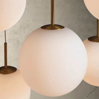 Casen Linear Chandelier 55’’ 65’’ - chandelier