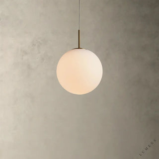 Casen Pendant - Matte Opal - pendant light