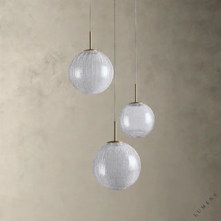 Casen Round Chandelier 20’’ 28’’ 34’’ 43’’ - chandelier