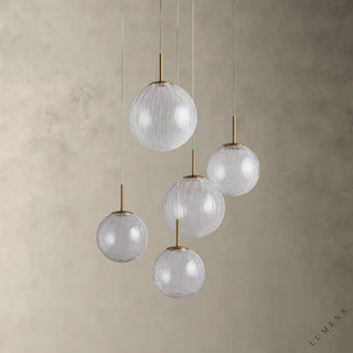 Casen Round Chandelier 20’’ 28’’ 34’’ 43’’ - chandelier