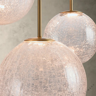 Casen Round Chandelier 20’’ 28’’ 34’’ 43’’ - chandelier