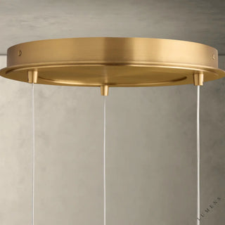 Casen Round Chandelier 20’’ 28’’ 34’’ 43’’ - chandelier