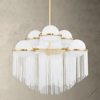Celestial Chandelier - 31.5’’ - chandelier