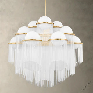 Celestial Chandelier - 38.5’’ - chandelier