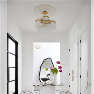 Celestial Chandelier - chandelier