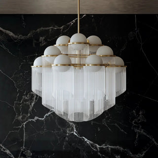 Celestial Chandelier - chandelier