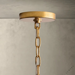 Celine Chandelier 36’’ 59’’ - chandelier